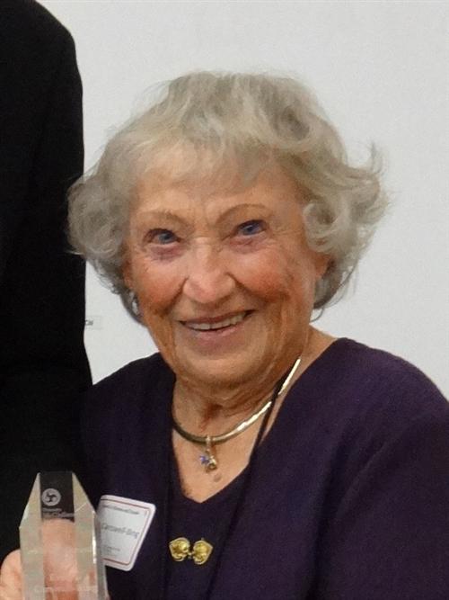 Evelyn Carswell 